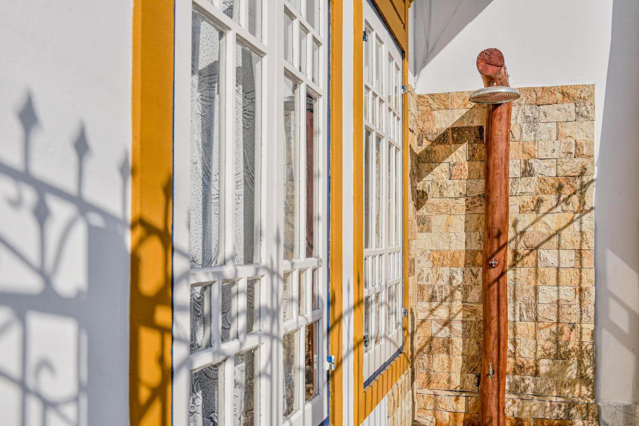 Pousada Da Tina أوباتوبا المظهر الخارجي الصورة